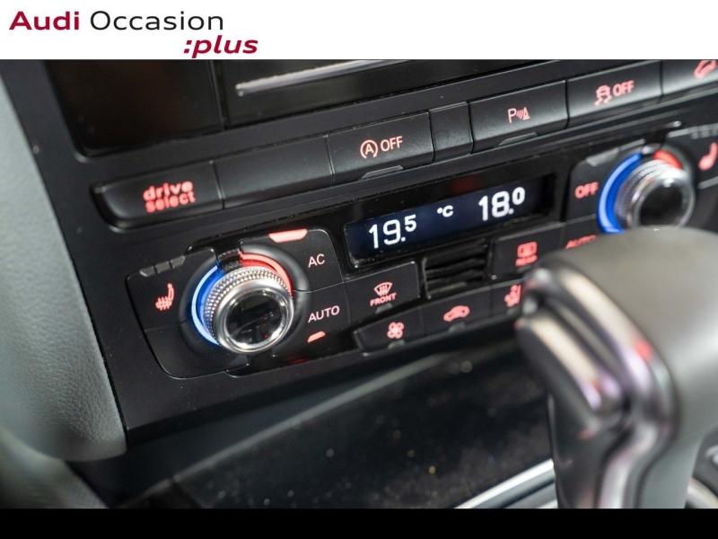 Voitures occasions Audi Q5 S line Paris