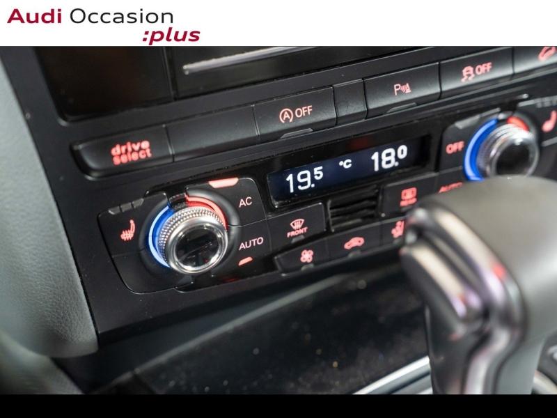 Voitures occasions Audi Q5 S line Paris