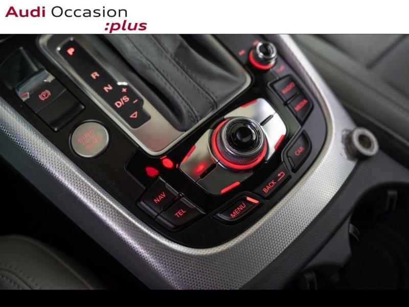 Voitures occasions Audi Q5 S line Paris