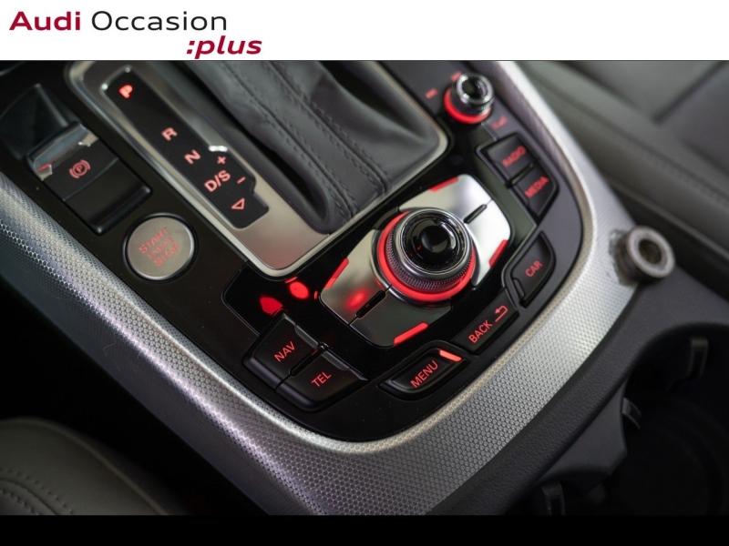 Voitures occasions Audi Q5 S line Paris