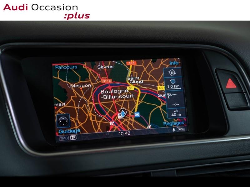 Voitures occasions Audi Q5 S line Paris