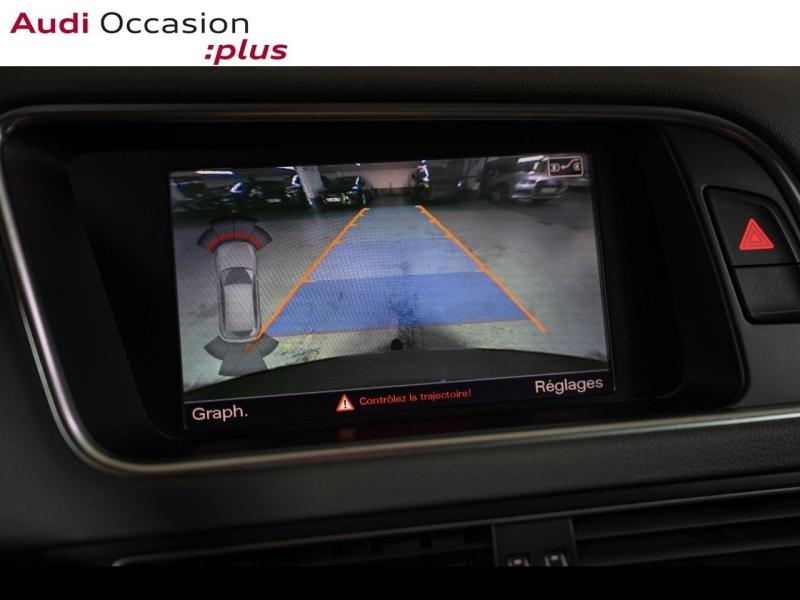 Voitures occasions Audi Q5 S line Paris