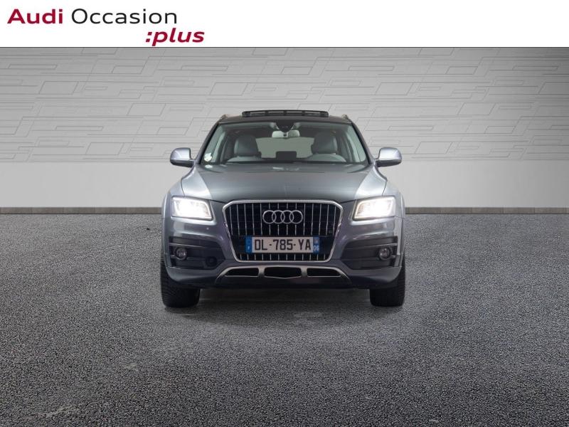 Voitures occasions Audi Q5 S line Paris