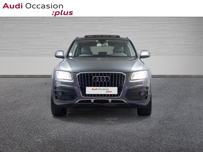 Voitures occasions Audi Q5 S line Paris