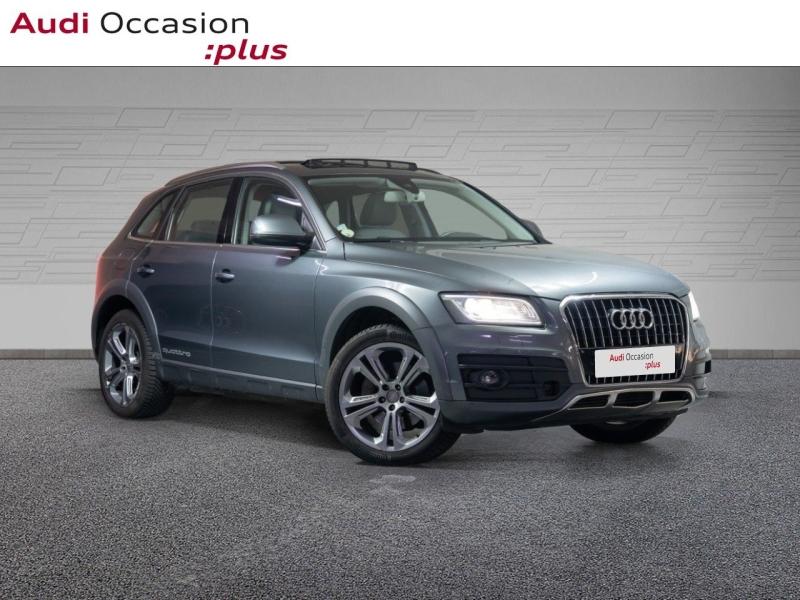 Voitures occasions Audi Q5 S line Paris