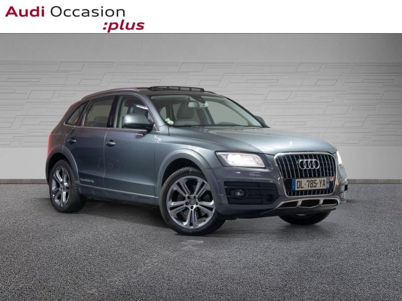 Voitures occasions Audi Q5 S line Paris