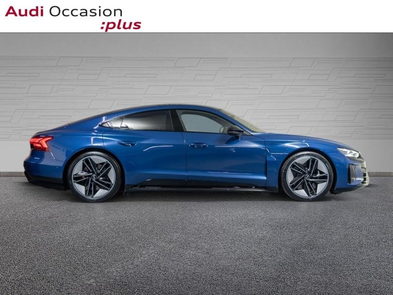 Voitures occasions Audi E-TRON GT Extended Paris