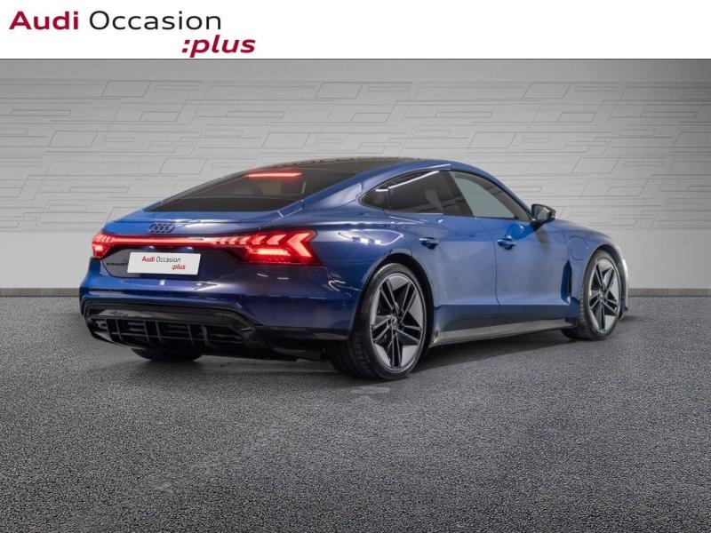 Voitures occasions Audi E-TRON GT Extended Paris