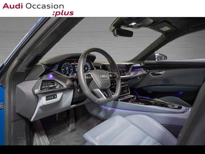 Voitures occasions Audi E-TRON GT Extended Paris