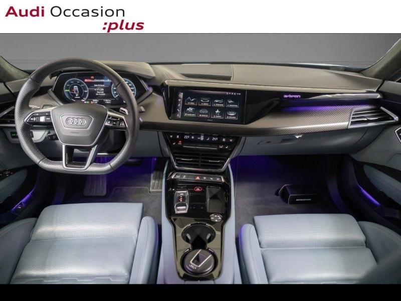 Voitures occasions Audi E-TRON GT Extended Paris