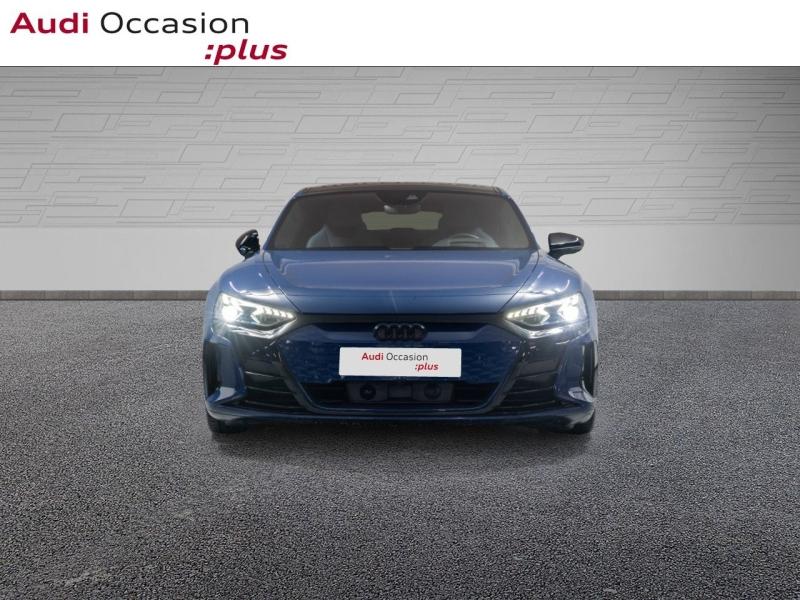 Voitures occasions Audi E-TRON GT Extended Paris