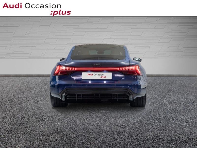 Voitures occasions Audi E-TRON GT Extended Paris