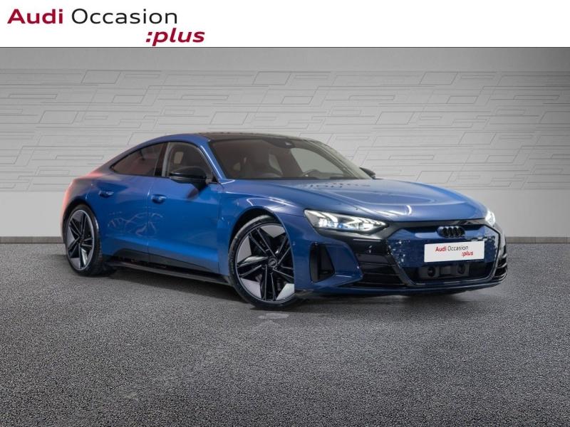 Voitures occasions Audi E-TRON GT Extended Paris