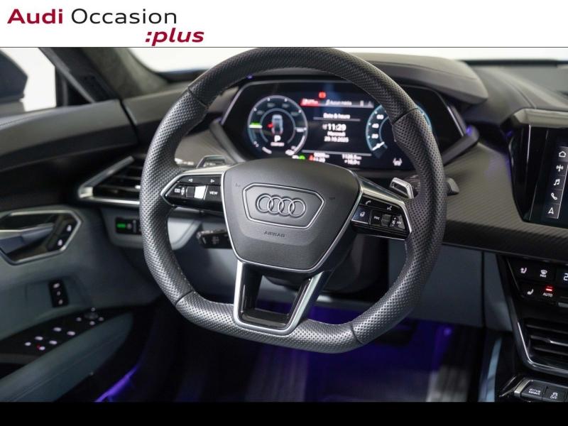 Voitures occasions Audi E-TRON GT Extended Paris