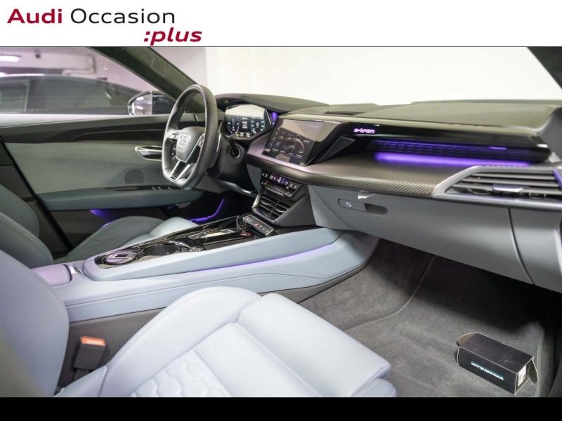Voitures occasions Audi E-TRON GT Extended Paris
