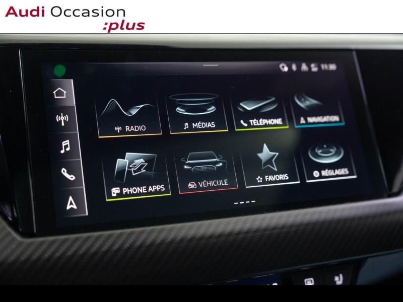 Voitures occasions Audi E-TRON GT Extended Paris