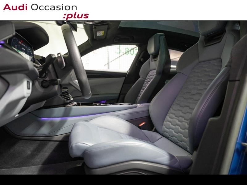 Voitures occasions Audi E-TRON GT Extended Paris