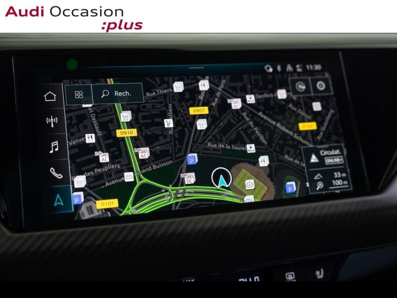 Voitures occasions Audi E-TRON GT Extended Paris