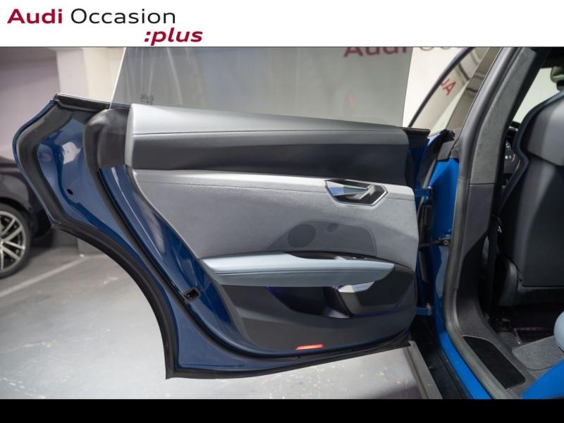Voitures occasions Audi E-TRON GT Extended Paris