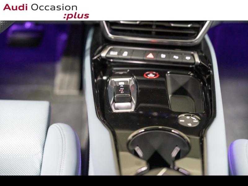 Voitures occasions Audi E-TRON GT Extended Paris