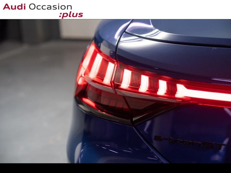 Voitures occasions Audi E-TRON GT Extended Paris