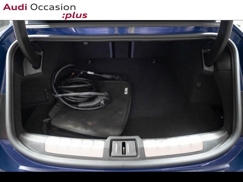 Voitures occasions Audi E-TRON GT Extended Paris