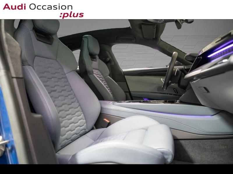 Voitures occasions Audi E-TRON GT Extended Paris