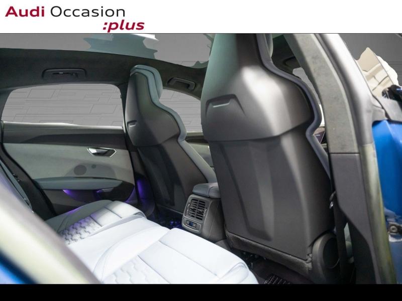 Voitures occasions Audi E-TRON GT Extended Paris