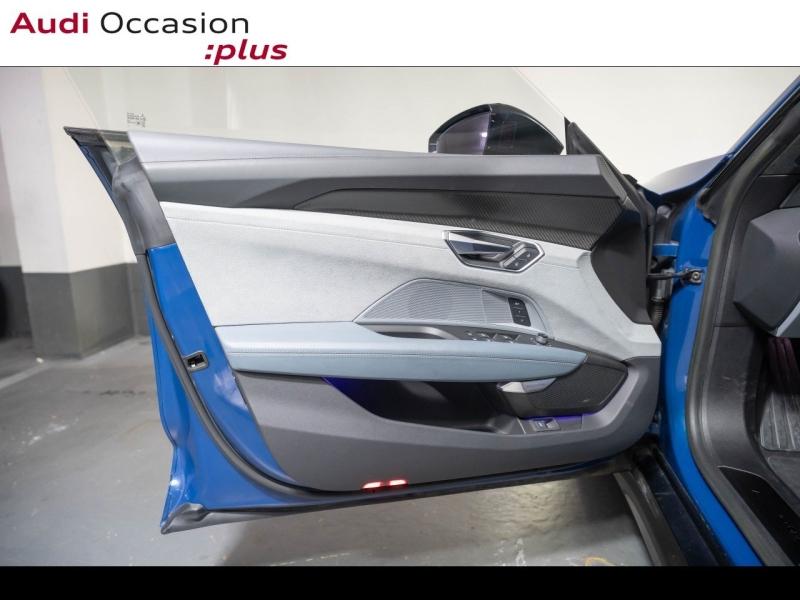 Voitures occasions Audi E-TRON GT Extended Paris