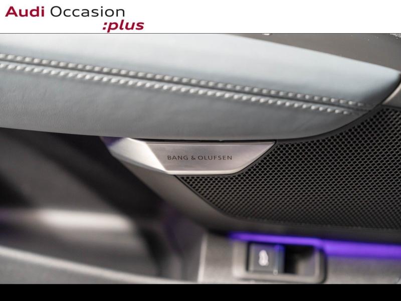 Voitures occasions Audi E-TRON GT Extended Paris
