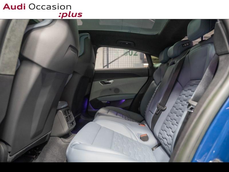 Voitures occasions Audi E-TRON GT Extended Paris