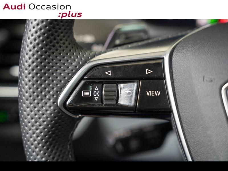 Voitures occasions Audi E-TRON GT Extended Paris