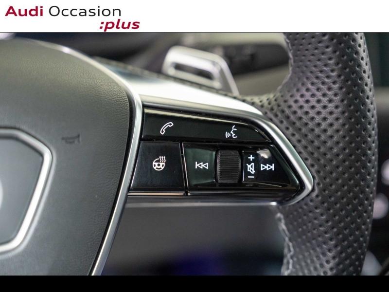 Voitures occasions Audi E-TRON GT Extended Paris