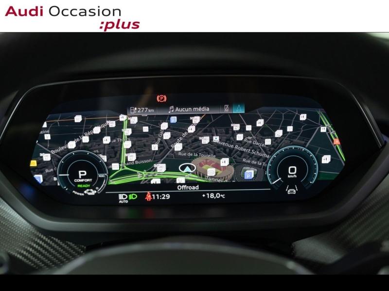 Voitures occasions Audi E-TRON GT Extended Paris