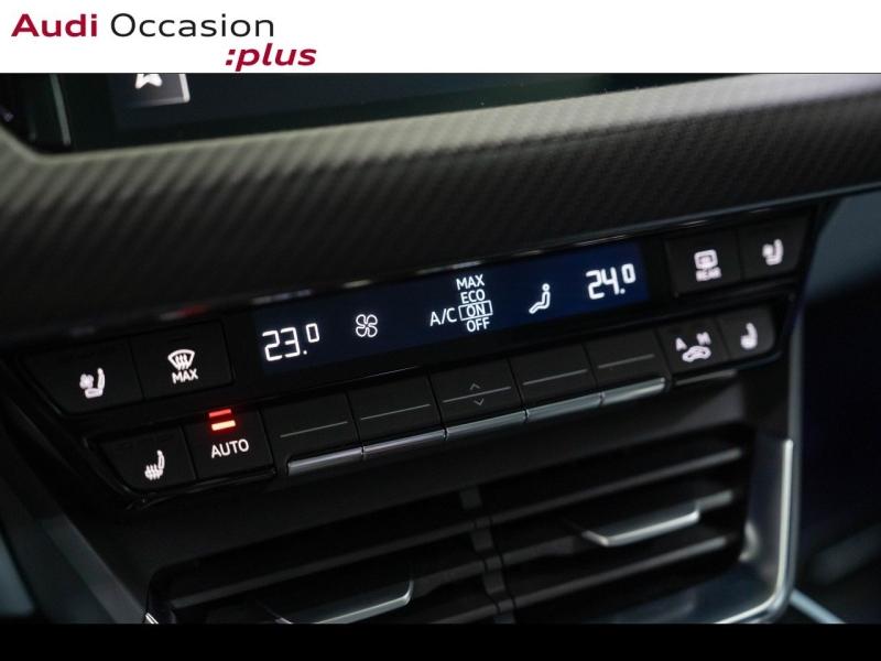 Voitures occasions Audi E-TRON GT Extended Paris