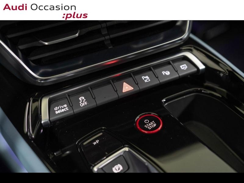 Voitures occasions Audi E-TRON GT Extended Paris