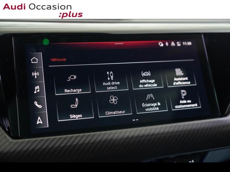 Voitures occasions Audi E-TRON GT Extended Paris