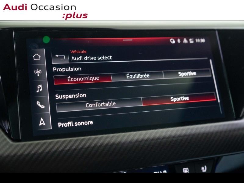 Voitures occasions Audi E-TRON GT Extended Paris