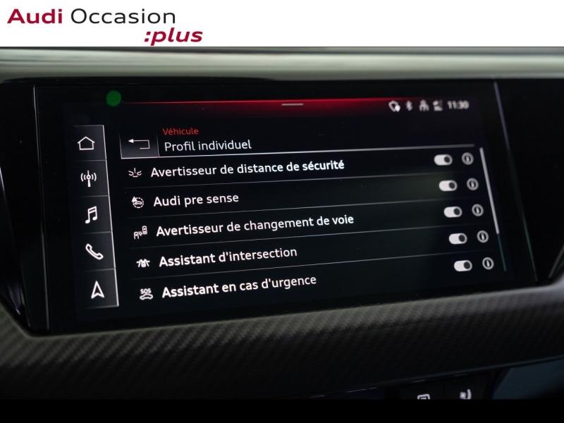 Voitures occasions Audi E-TRON GT Extended Paris