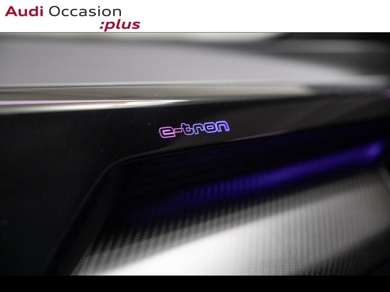Voitures occasions Audi E-TRON GT Extended Paris