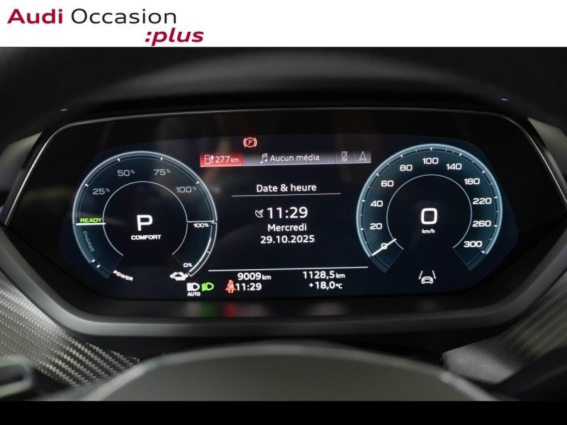 Voitures occasions Audi E-TRON GT Extended Paris