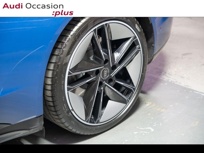 Voitures occasions Audi E-TRON GT Extended Paris