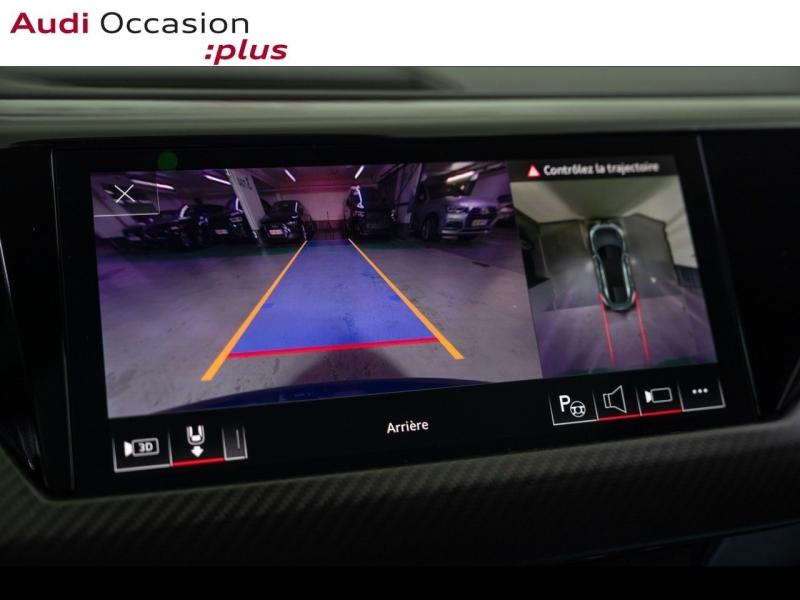 Voitures occasions Audi E-TRON GT Extended Paris