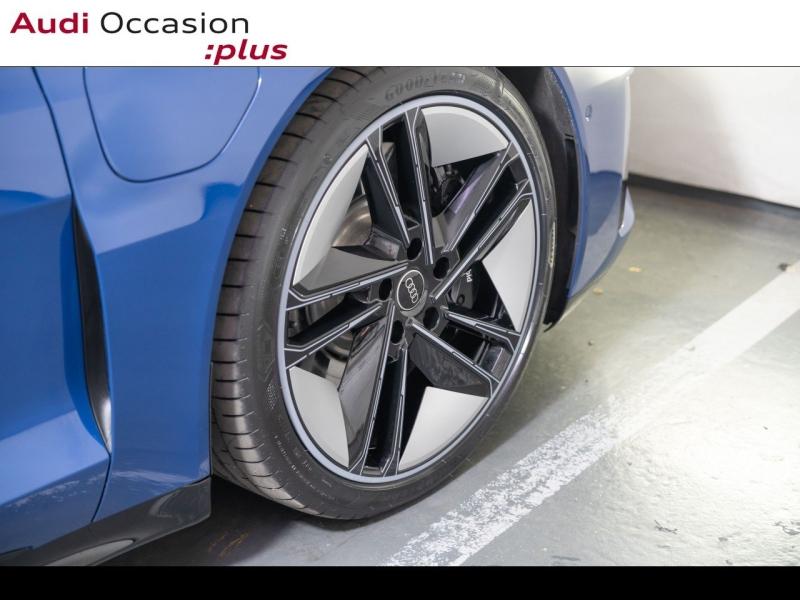 Voitures occasions Audi E-TRON GT Extended Paris