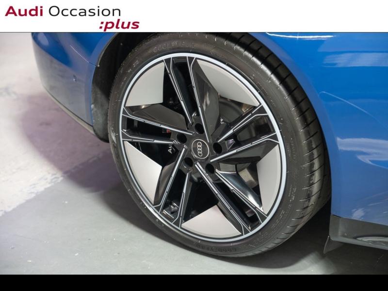 Voitures occasions Audi E-TRON GT Extended Paris