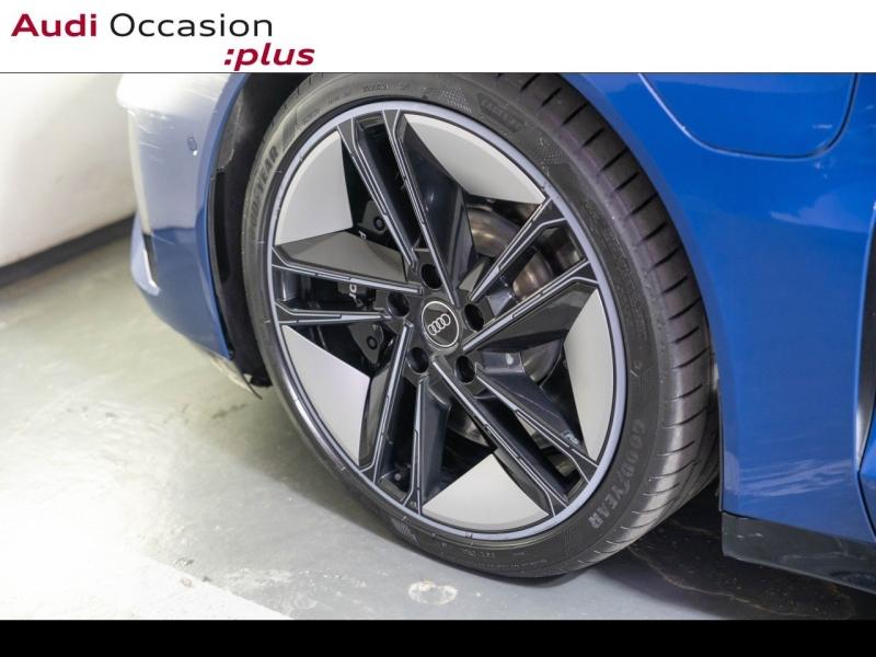 Voitures occasions Audi E-TRON GT Extended Paris