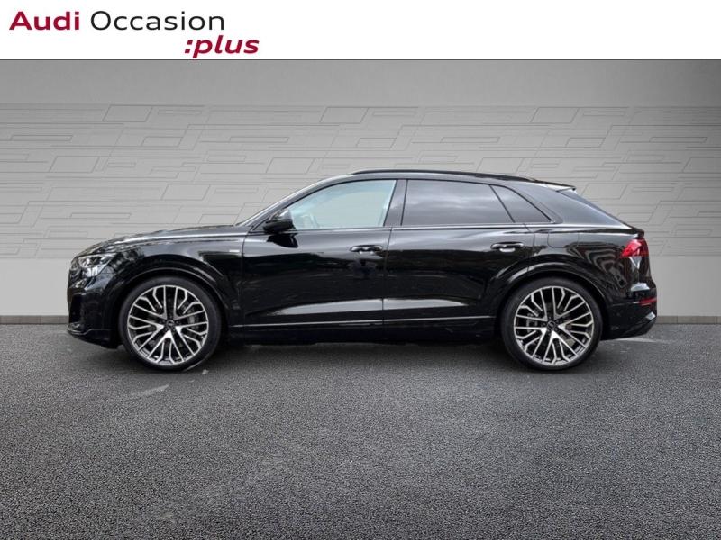 Voitures occasions Audi Q8 S line Paris