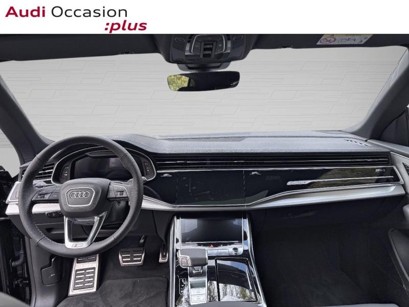 Voitures occasions Audi Q8 S line Paris