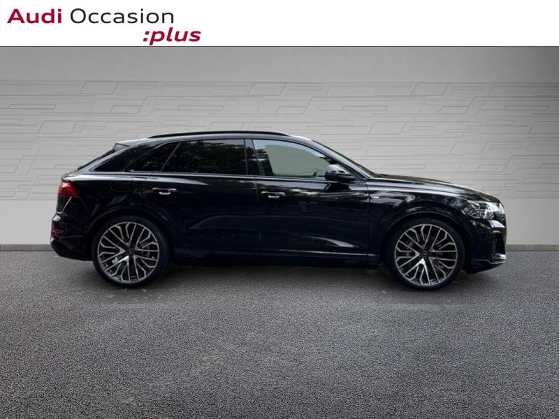 Voitures occasions Audi Q8 S line Paris