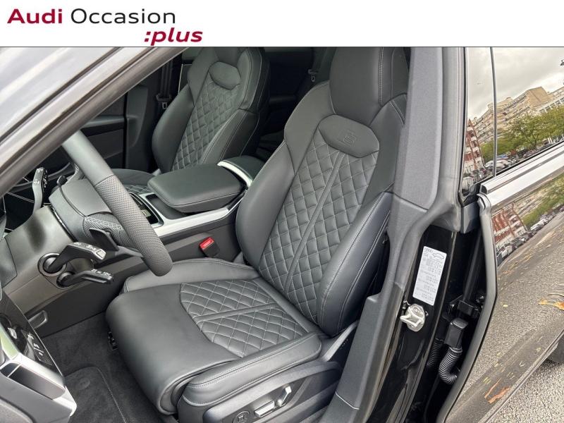 Voitures occasions Audi Q8 S line Paris